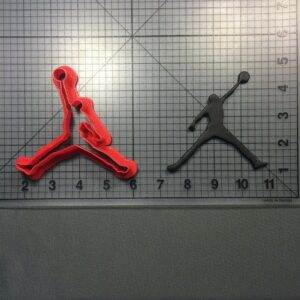 Air Jordan 266-B895 Cookie Cutter (4 inch)