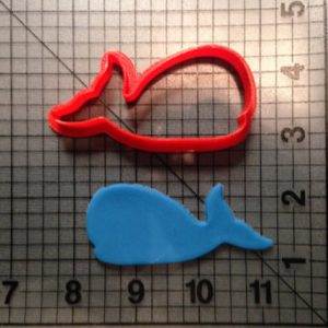 Baby Whale Cookie Cutter