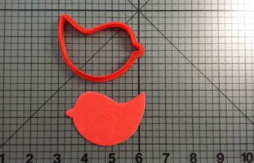 Greek Letter Pi Cookie Cutter