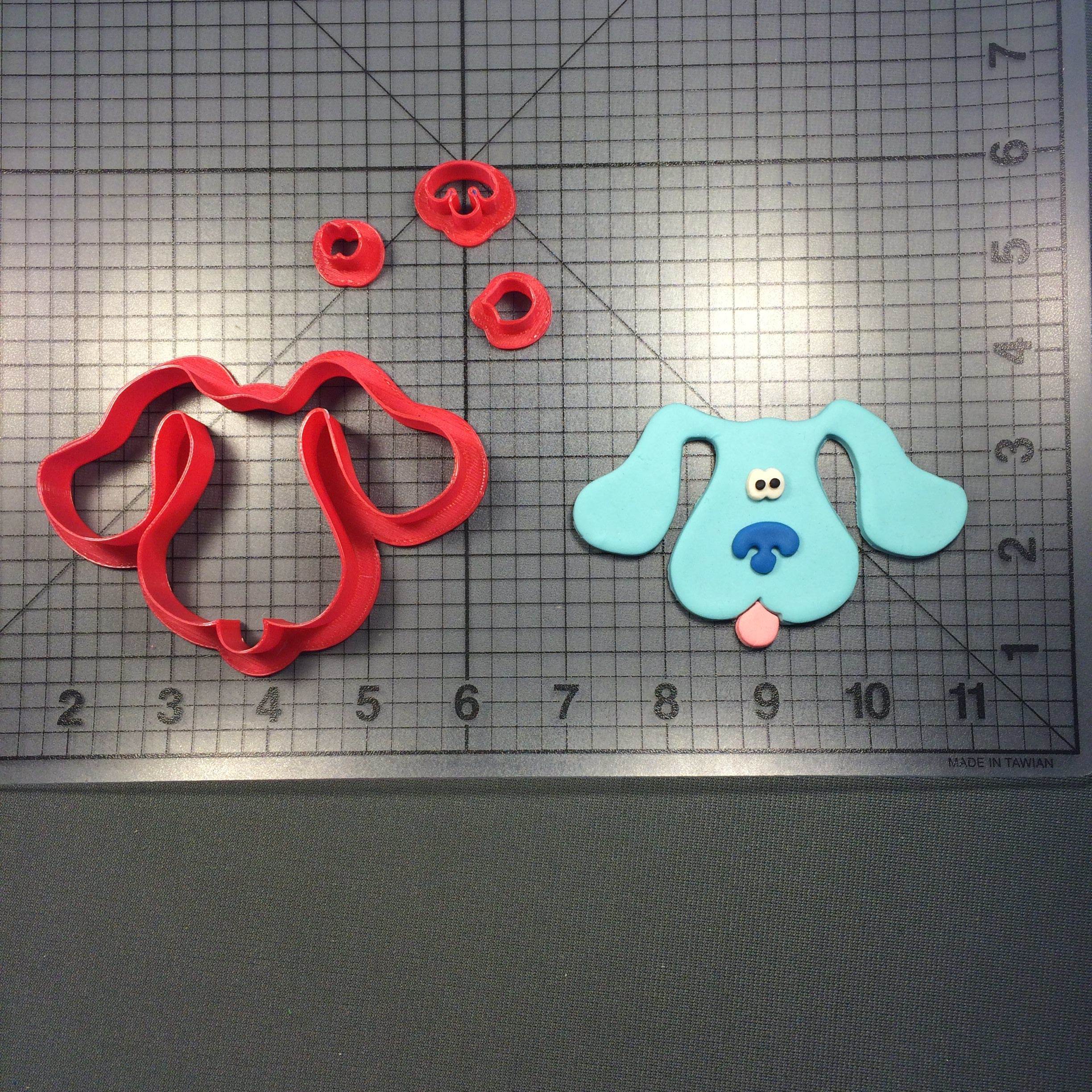 Cute Bear Cookie Cutter - Periwinkles Cutters