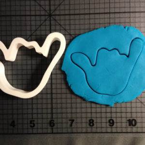 Hang Loose Cookie Cutter