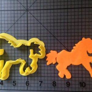 Horse-Cookie-Cutter