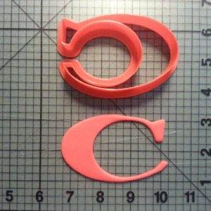 High Fashion C 266-C427 Cookie Cutter