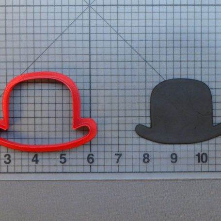 Hat 266-A028 Cookie Cutter