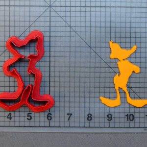 Looney Tunes - Daffy Duck 266-A833 Cookie Cutter
