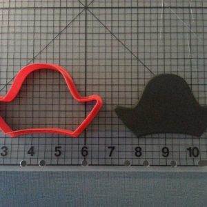 Pirate Hat Cookie Cutter