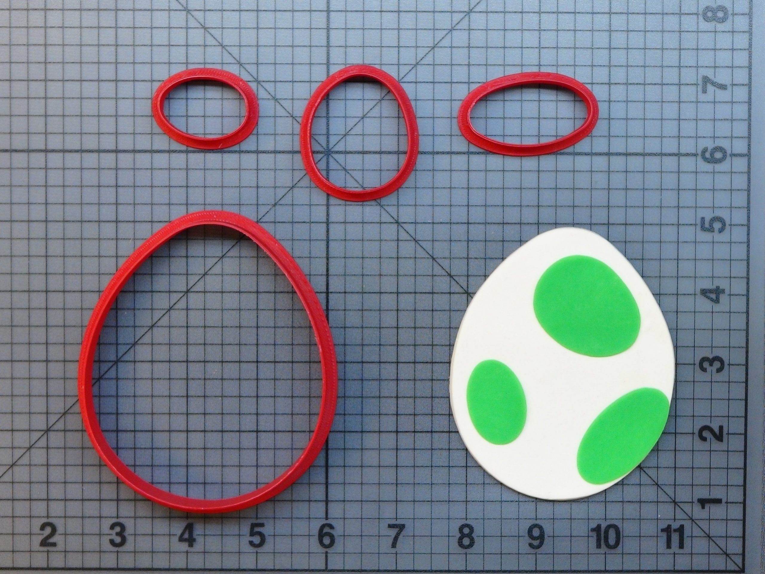 Yoshi and Yoshi Egg