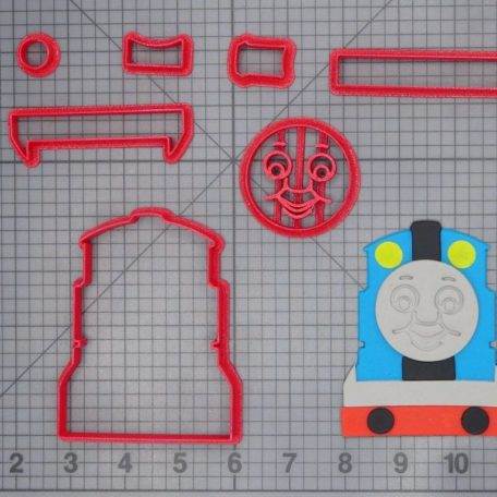 Thomas the Tank Engine 266-B947 Cookie Cutter Set