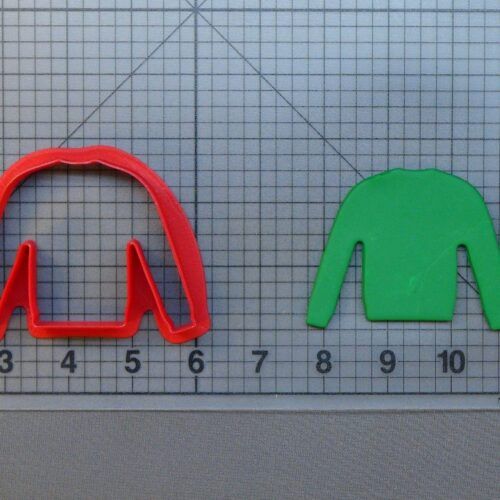 Ugly Sweater 266-A834 Cookie Cutter