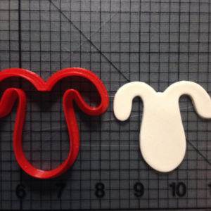 Sheep Head Cookie Cutter