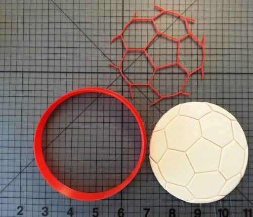 Soccer-Ball-Cookie-Cutter-Set