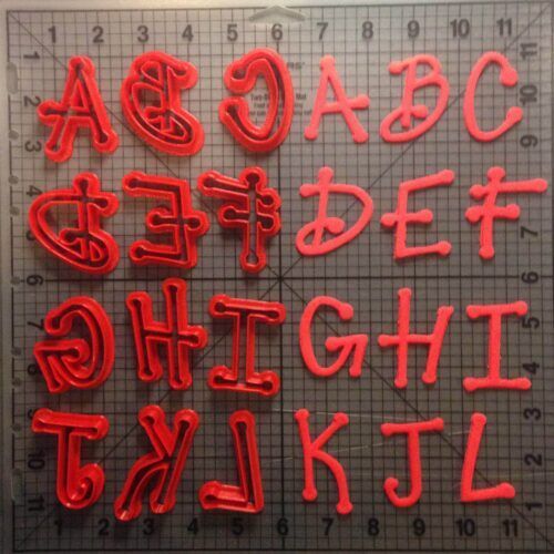 Cool Dots Uppercase Cookie Cutters (1)