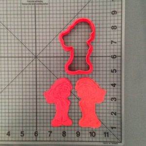 Super Mario- Mario Cookie Cutter and Stamp