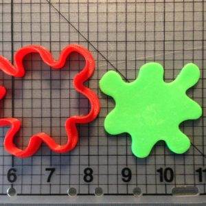 Monster - Blob Cookie Cutter