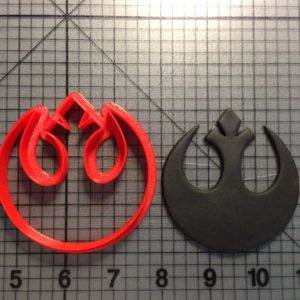 Star Wars Rebel Cookie Cutter