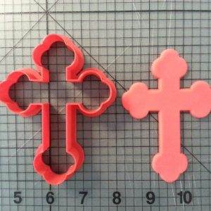 Cross Cookie Cutter