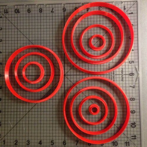 Circle Cookie Cutter