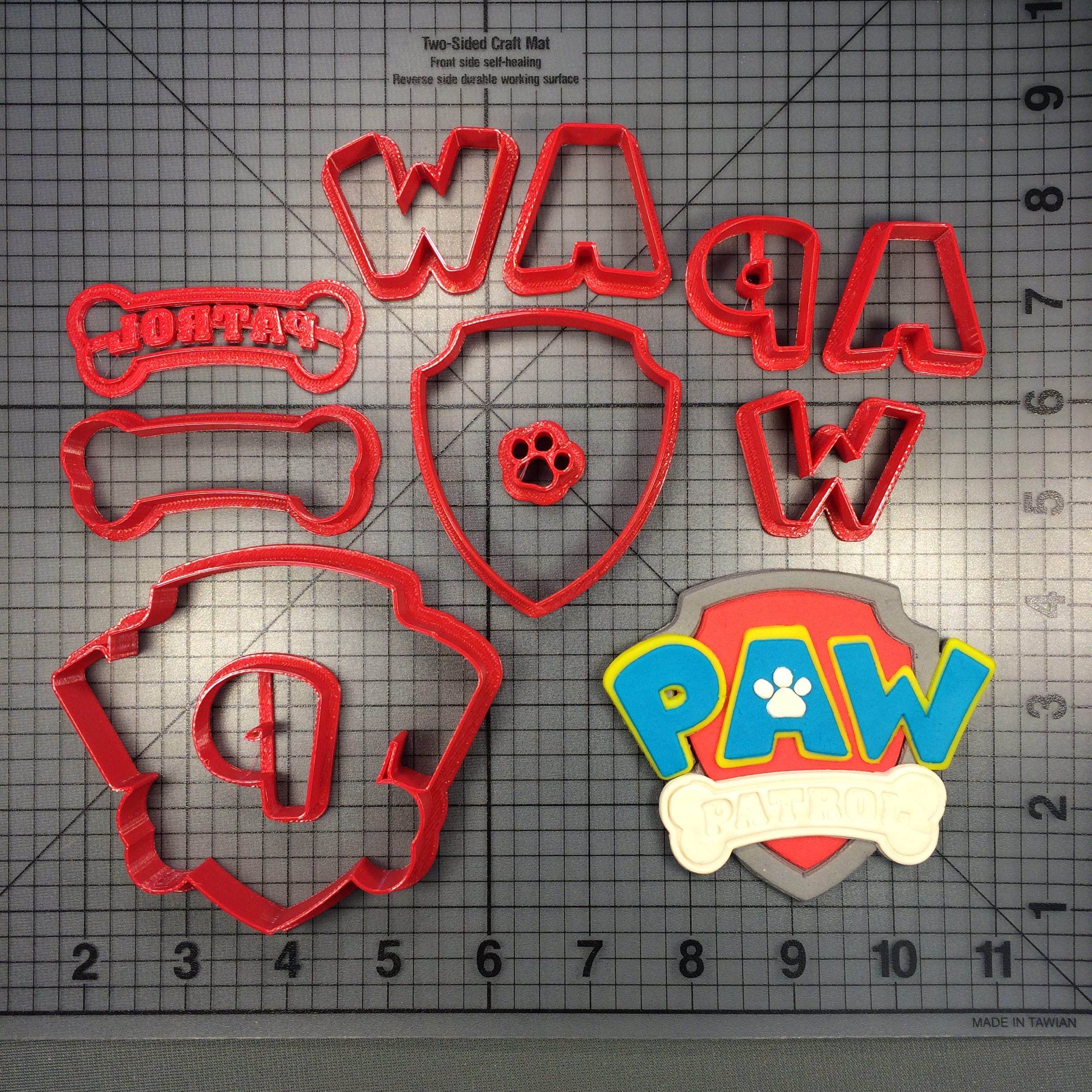 Dad Level: Unlocked Cookie Stencil – Cut It Out Cutters