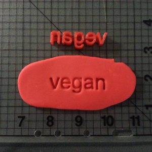 Vegan Stamp