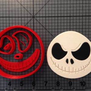 Nightmare Before Christmas - Jack Cookie Cutter Set