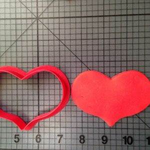 Heart Cookie Cutter