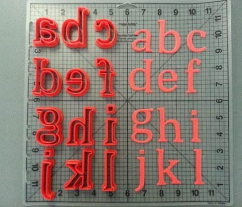 Cambria Math Font Lowercase Cookie Cutters (1)