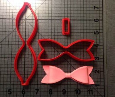 Bow 266-B903 Cookie Cutter Kit (4 inch) (1)