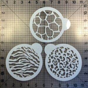 Animal Print Stencils (1)