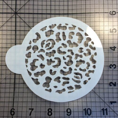 Animal Print Stencils (2)