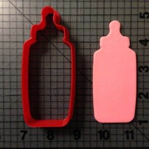 Baby Bottle Cookie Cutter