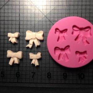 Bow 572 Silicone Mold (1)