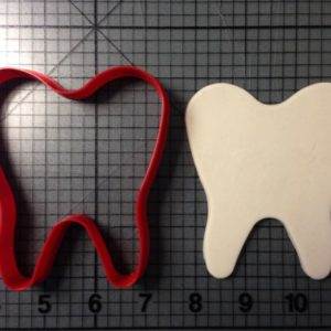 Tooth Cookie Cutter