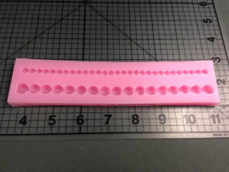 Pearl Strand 041 Silicone Mold (1)
