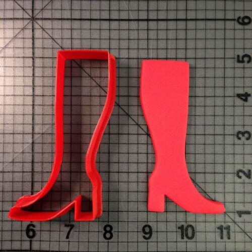 Go Go Boot Cookie Cutter
