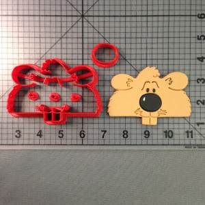 Ground Hog Cookie Cutter Set