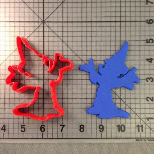 Mickey Mouse the Magician Cookie Cutter