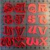 Ravi Font Uppercase Cookie Cutters (3)