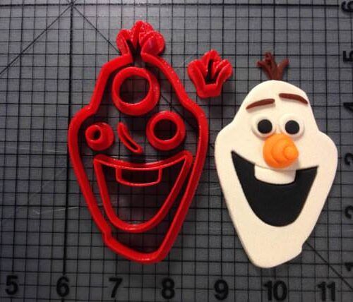 Frozen-Olaf-Face-Cookie-Cutter