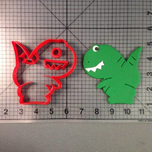 Dinosaur 101 Cookie Cutter Set