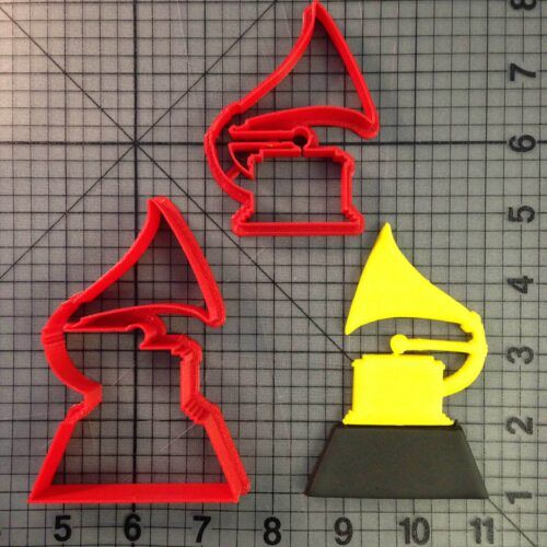Grammy Cookie Cutter Set