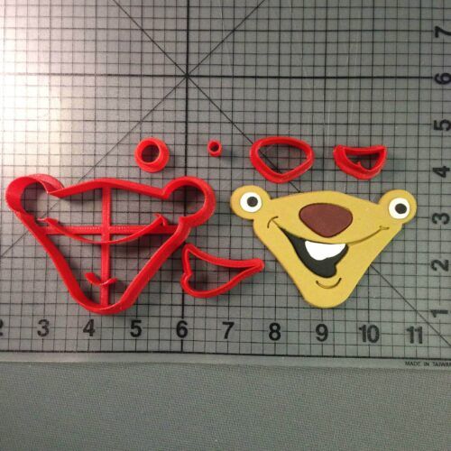 Ice Age - Sid Cookie Cutter Set