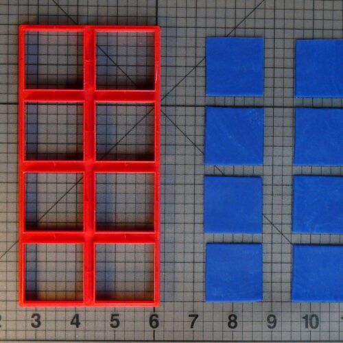 Square 266-C716 Multi Cutter (1.5in x 8qty)