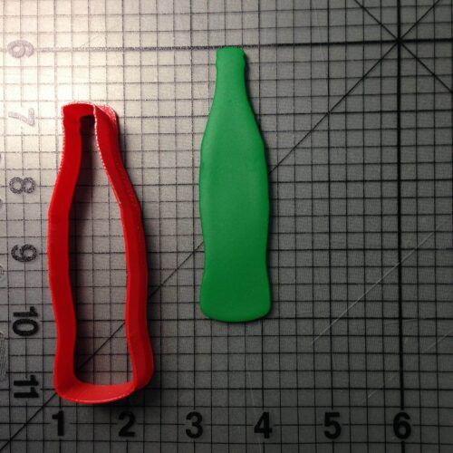 Bottle Cookie Cutter