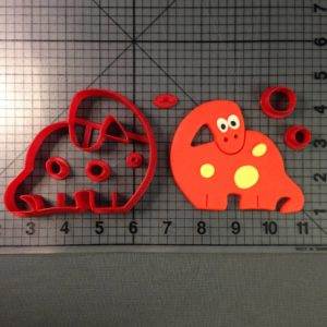 Dinosaur 102 Cookie Cutter Set