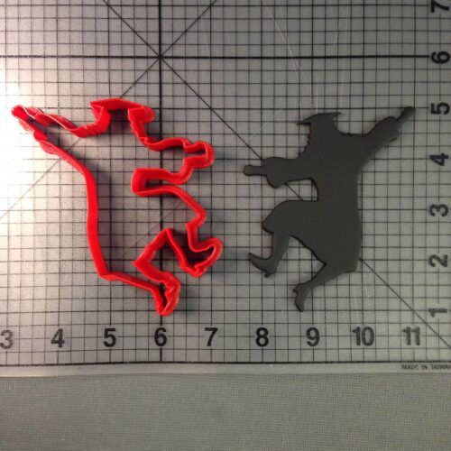 Graduating Girl Cookie Cutter