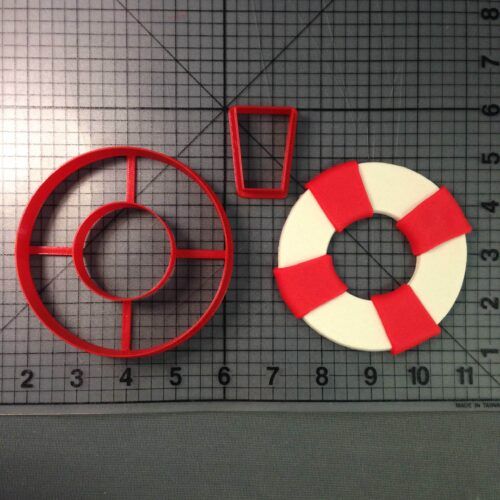 Life Saver Cookie Cutter Set