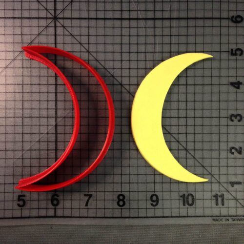 Moon Cookie Cutter