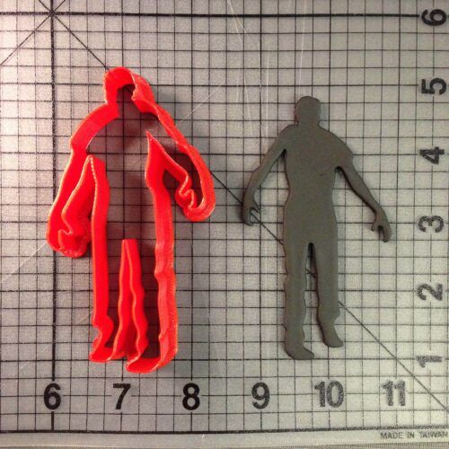 Zombie Silhouette 101 Cutter