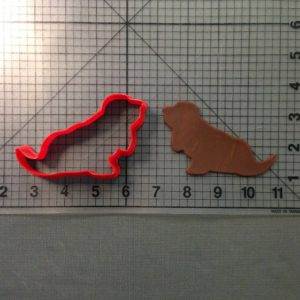 Basset Hound Cookie Cutter