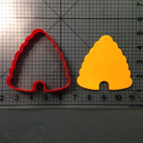 Beehive Cookie Cutter
